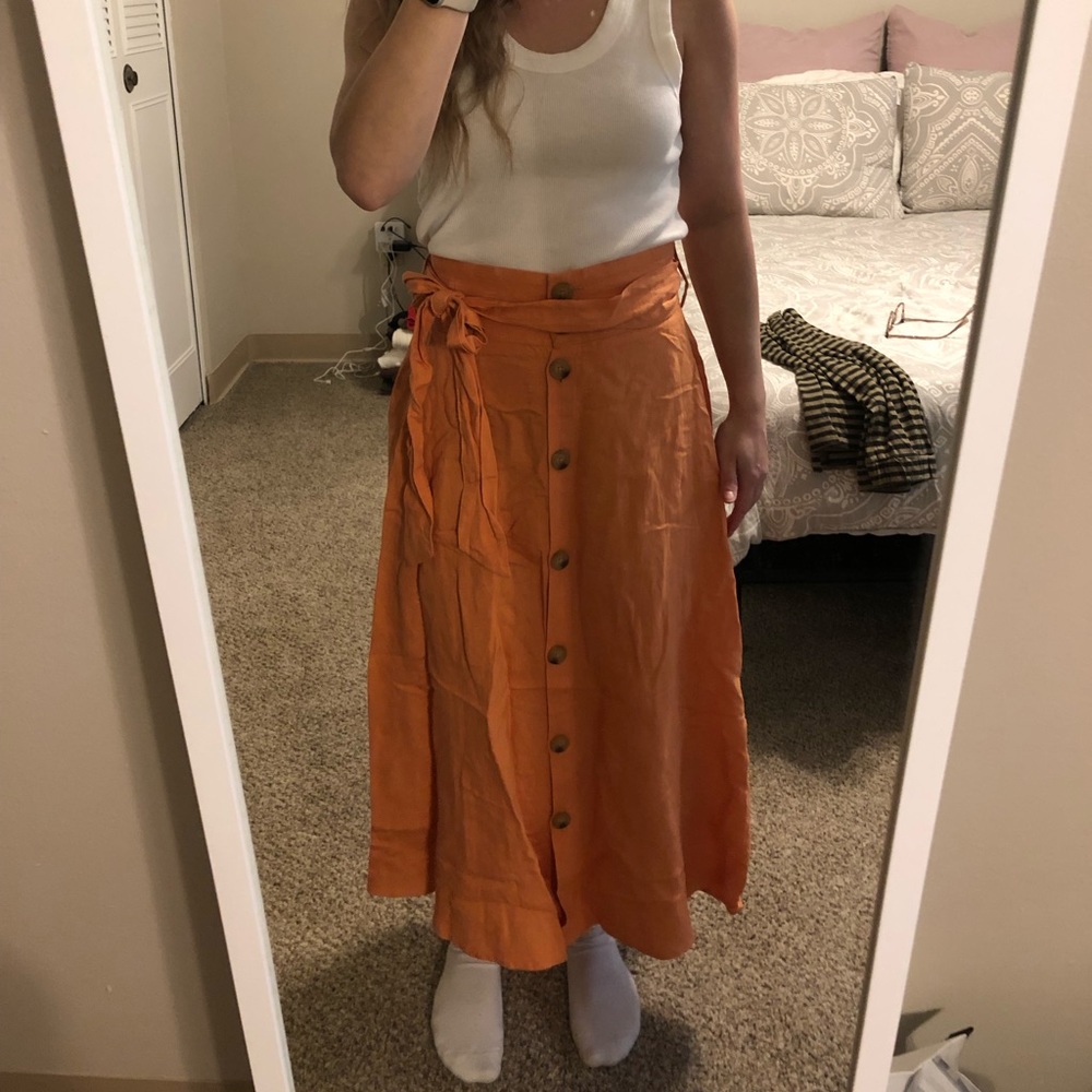 A New Day full length skirt